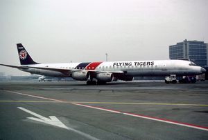 더글러스 DC-8-73F