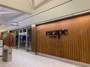 공항의 에스케이프 라운지