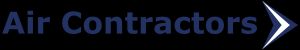 이전 "에어 컨트랙터스" 로고