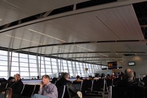 인디애나폴리스 국제공항 탑승구