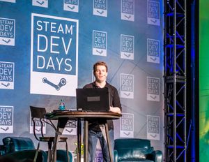 게임 디자이너 로빈 워커 (Robin Walker) Steam Dev Days 2014