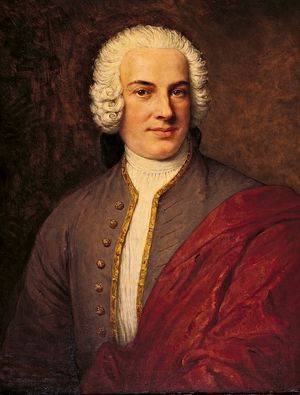 요한 베렌베르크(1718~1772)