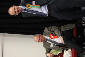 2016년 웨일스 의회 선거 이후 웨스트 클라이드와 아베르콘위 개표소의 후보자들