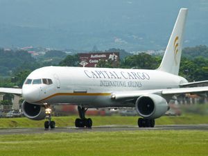캐피털 카고 인터내셔널 항공 보잉 757