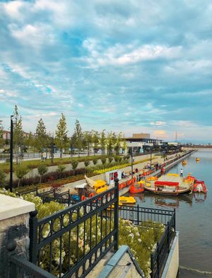 발리케시르 아블루 공원 및 쇼핑센터