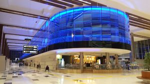 발리케시르 코카 세이트 공항