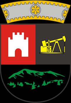 Emblem of Berat County