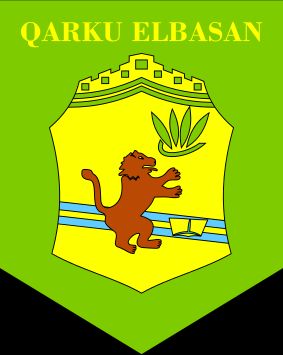 Emblem of Elbasan County