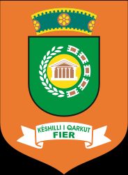 Emblem of Fier County