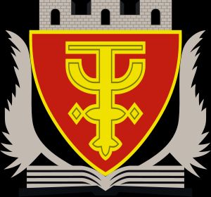 Emblem of Lezhë County