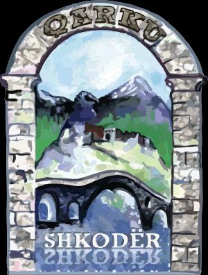 Emblem of Shkodër County