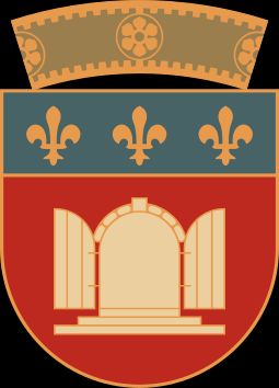 Emblem of Tirana County