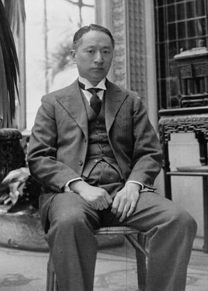 프랑스 주재 대사 시절의 웰링턴 쿠