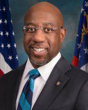 래파엘 워녹(Raphael Warnock)
