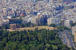 아테네의 제우스 신전