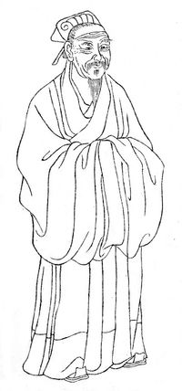 송시열이 평생 존경했던 송나라의 유학자 주자