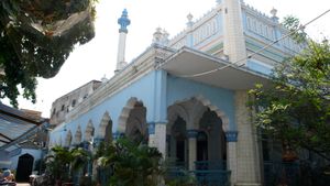 호찌민시의 모스크