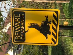 태국, 도로 횡단 표지판