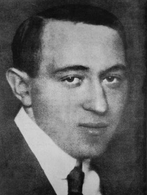 1919년의 마차시 라코시