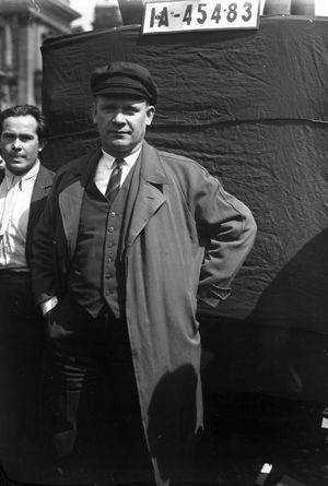 1932년 1월의 텔만