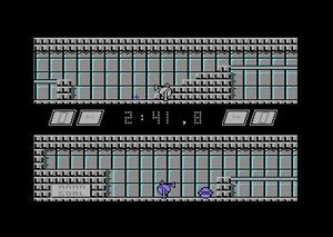 Limes & Napoleon의 분할 화면 멀티플레이어