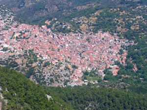 아기아소스 마을