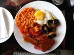 영국식 아침식사(Full English breakfast)