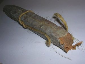 파비냐나섬, 시칠리아산 참다랑어 보타르가