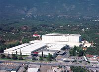 카렐리아 담배 회사 공장