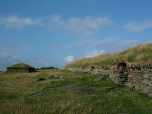 철기 시대 농장