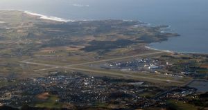 스타방에르 공항, 솔라