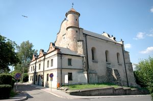 레스코 회당, 폴란드