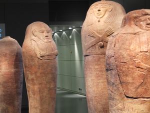 가나안의 사르코파구스 (이스라엘 박물관)