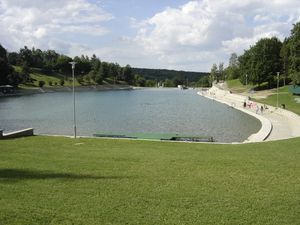 오라호바츠 호수