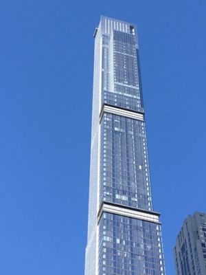 2022년에 촬영된 건물