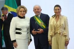 2023년 1월, 마트비옌코는 브라질에서 열린 룰라 다 시우바 대통령 취임식에 참석했다.