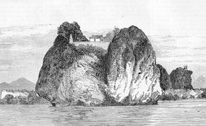 닌빈(Ninh Bình) 성채 (1884년)