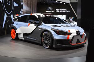 현대 i20 WRC 2015