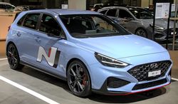 i30 N (페이스리프트 모델)