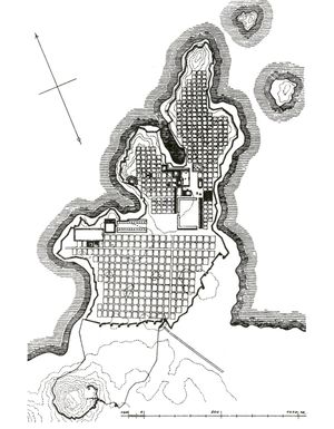 고전 시대의 밀레토스 계획