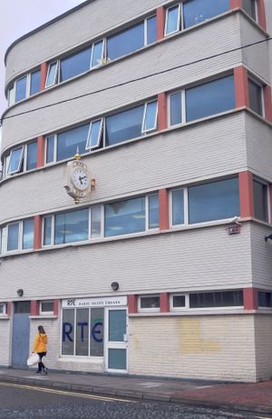 RTÉ 코크 스튜디오