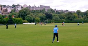 코크 카운티 크리켓 클럽(Cork County Cricket Club)의 홈 구장, Mardyke