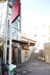 오스발츠가르텐역