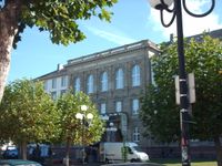 유스투스 리비히 대학교 본관