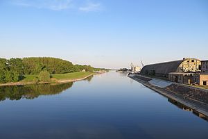 다뉴브-티사-다뉴브 운하