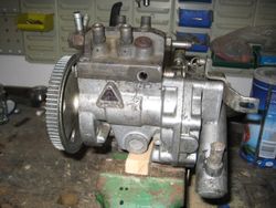 쿠겔피셔 플런저식 연료 분사 펌프