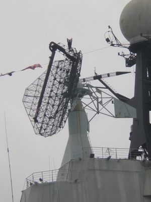 MR-600 "보스호드"("탑 세일")