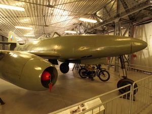 아비아 S-92 (프라하 Kbely 항공 박물관, 2012년)