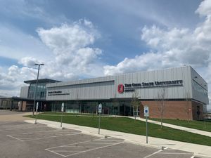 오하이오 주립 대학 공항