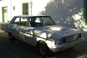 1964년 포드 썬더볼트